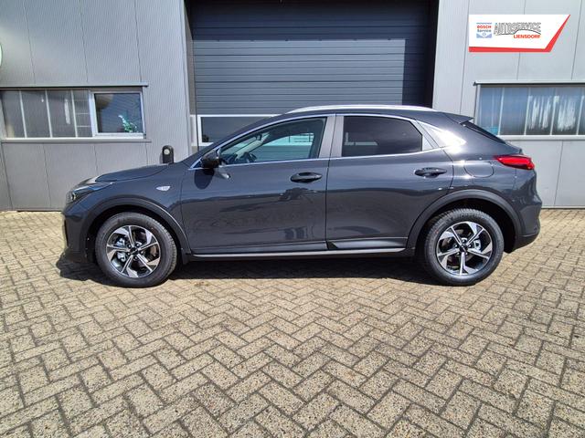 Kia XCeed 1.6 T-GDi 150PS Automatik Klimaautomatik Sitzheizung Lenkradheizung Navi PDC R&uuml;ckf.Kamera abged.Scheiben Apple CarPlay Android Auto 