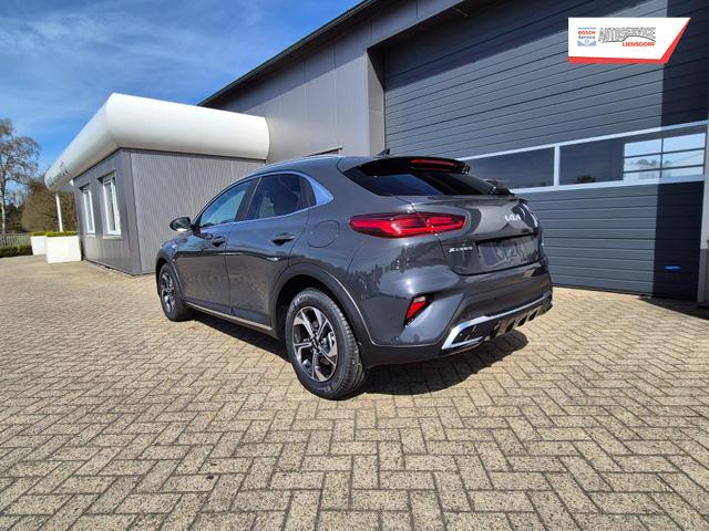 Kia XCeed 1.6 T-GDi 150PS Automatik Klimaautomatik Sitzheizung Lenkradheizung Navi PDC R&uuml;ckf.Kamera abged.Scheiben Apple CarPlay Android Auto 