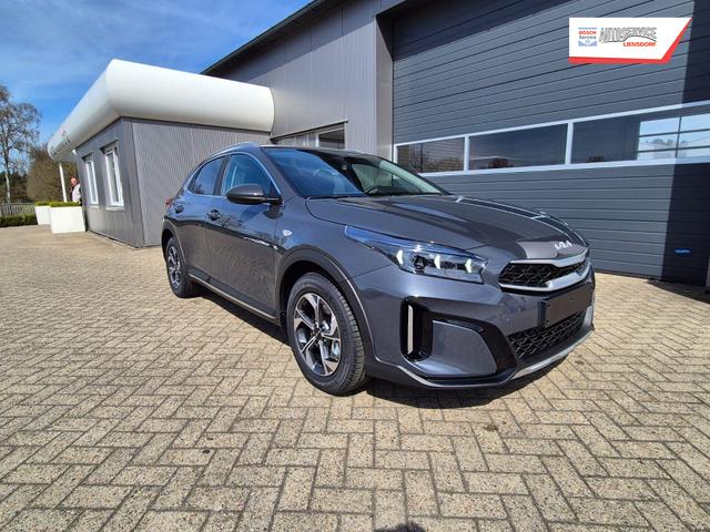 Kia XCeed 1.6 T-GDi 150PS Automatik Klimaautomatik Sitzheizung Lenkradheizung Navi PDC R&uuml;ckf.Kamera abged.Scheiben Apple CarPlay Android Auto 