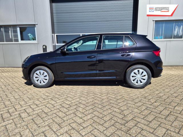 Skoda Fabia 1.0 TSI 95PS Selection 5-t&uuml;rig R&uuml;ckf.Kamera Parksensoren Sitzheizung Multifunktionslenkrad Klima Skoda-Radio Bluetooth Touchscreen Tempomat Nebelsch. Apple CarPlay + Android Auto 