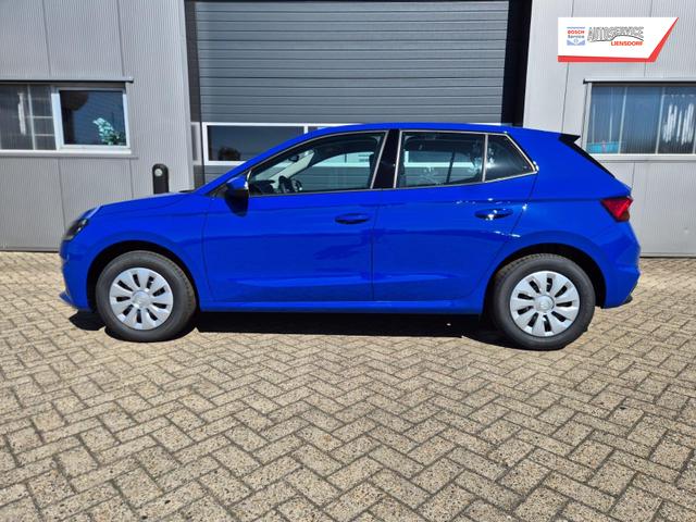 Skoda Fabia 1.0 TSI 95PS Selection 5-t&uuml;rig R&uuml;ckf.Kamera Parksensoren Sitzheizung Multifunktionslenkrad Klima Skoda-Radio Bluetooth Touchscreen Tempomat Nebelsch. Apple CarPlay + Android Auto 