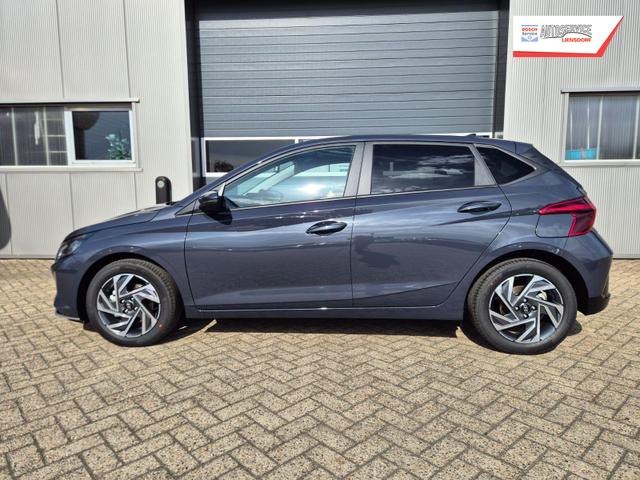 Hyundai i20 1.0 T-GDI 90PS Trend 5-t&uuml;rig Klimaautomatik Sitzheizung Lenkradheizung R&uuml;ckf.Kamera PDC Apple CarPlay Android Auto Tempomat Touchscreen 16"LM 