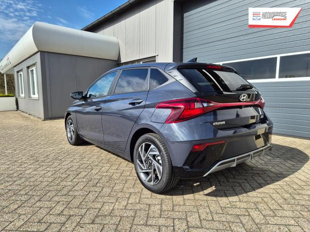 Hyundai i20 1.0 T-GDI 90PS Trend 5-t&uuml;rig Klimaautomatik Sitzheizung Lenkradheizung R&uuml;ckf.Kamera PDC Apple CarPlay Android Auto Tempomat Touchscreen 16"LM 
