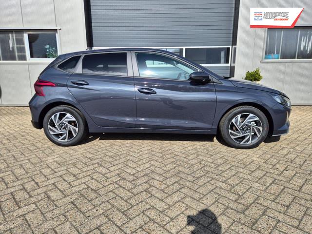 Hyundai i20 1.0 T-GDI 90PS Trend 5-t&uuml;rig Klimaautomatik Sitzheizung Lenkradheizung R&uuml;ckf.Kamera PDC Apple CarPlay Android Auto Tempomat Touchscreen 16"LM 