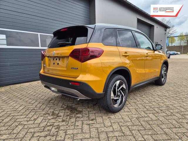 Suzuki Vitara Comfort+ 110PS Automatik MHEV 1.4 Boosterjet Teilleder Navi Klimaautomatik Sitzheizung ACC PDC v+h R&uuml;ckf.Kamera Suzuki-Radio Apple CarPlay Android Auto Touchscreen 2xKeyless 17-LM 