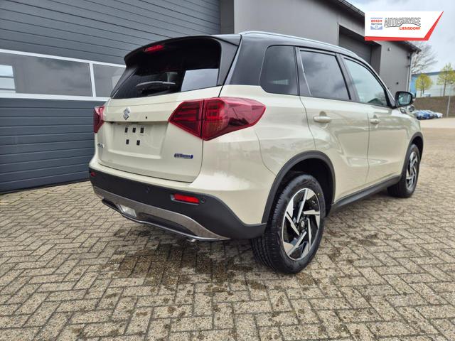 Suzuki Vitara Comfort+ 110PS MHEV 4x4 ALLGRIP 1.4 Boosterjet Allrad Teilleder mit Alcantara Navi Klimaautomatik Sitzheizung ACC PDC v+h R&uuml;ckf.Kamera Suzuki-Radio Apple CarPlay Android Auto Touchscreen 2xKeyless 17-LM 