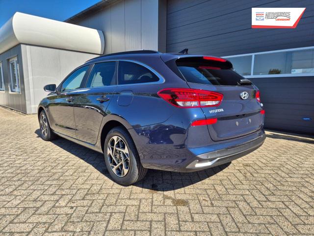 Hyundai i30 Kombi 1.6 T-GDI 150PS Automatik Trend Sitzheizung Lenkradheizung Klimaautomatik PDC v+h R&uuml;ckf.Kamera Navi Apple CarPlay + Android Auto 16"LM 