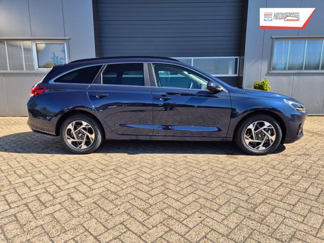 Hyundai i30 Kombi 1.6 T-GDI 150PS Automatik Trend Sitzheizung Lenkradheizung Klimaautomatik PDC v+h R&uuml;ckf.Kamera Navi Apple CarPlay + Android Auto 16"LM 