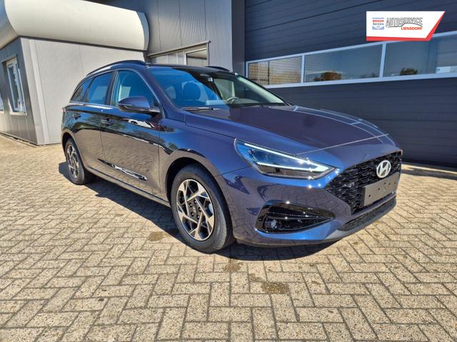 Hyundai i30 Kombi 1.6 T-GDI 150PS Automatik Trend Sitzheizung Lenkradheizung Klimaautomatik PDC v+h R&uuml;ckf.Kamera Navi Apple CarPlay + Android Auto 16"LM 