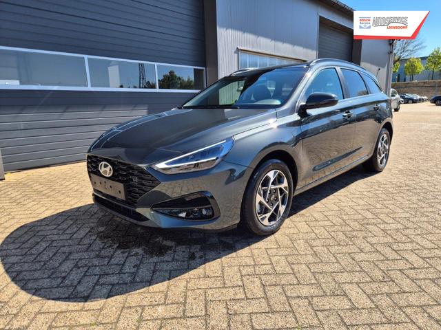 Hyundai i30 Kombi 1.6 T-GDI 150PS Automatik Trend Sitzheizung Lenkradheizung Klimaautomatik PDC v+h R&uuml;ckf.Kamera Navi Apple CarPlay + Android Auto 16"LM 
