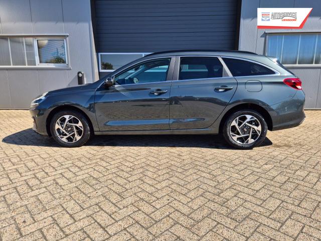 Hyundai i30 Kombi 1.6 T-GDI 150PS Automatik Trend Sitzheizung Lenkradheizung Klimaautomatik PDC v+h R&uuml;ckf.Kamera Navi Apple CarPlay + Android Auto 16"LM 