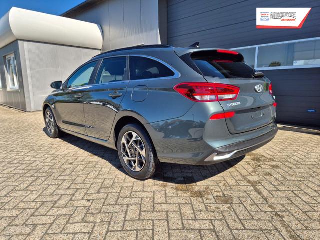 Hyundai i30 Kombi 1.6 T-GDI 150PS Automatik Trend Sitzheizung Lenkradheizung Klimaautomatik PDC v+h R&uuml;ckf.Kamera Navi Apple CarPlay + Android Auto 16"LM 
