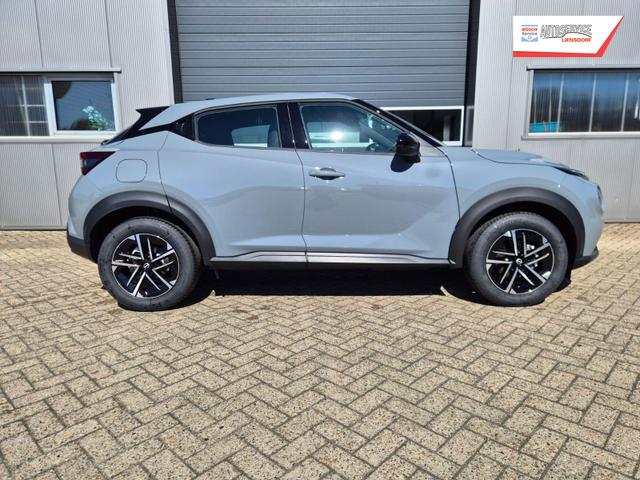 Nissan Juke 1.0 DIG-T 114PS N-Connecta Sitzheizung Lenkradheizung Teil-Leder Klimaautomatik PDC v+h R&uuml;ckf.Kamera Bluetooth Touchscreen Apple CarPlay Android Auto 17"LM 