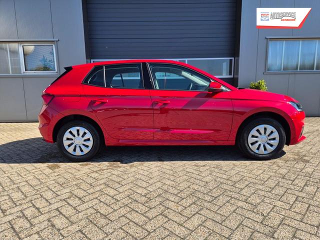 Skoda Fabia 1.0 TSI 95PS Selection 5-t&uuml;rig R&uuml;ckf.Kamera Parksensoren Sitzheizung Multifunktionslenkrad Klima Skoda-Radio Bluetooth Touchscreen Speedlimiter Nebelsch. Apple CarPlay + Android Auto 