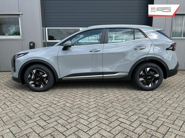 Kia Sportage Vision 1.6 T-GDi 150PS Automatik NEUES MODELL MY26 FACELIFT Sitzheizung Lenkradheizung Klimaautomatik Navi Bluetooth Touchscreen Apple CarPlay Android Auto PDC v+h 17"LM R&uuml;ckf.Kamera ACC 2x Keyless 