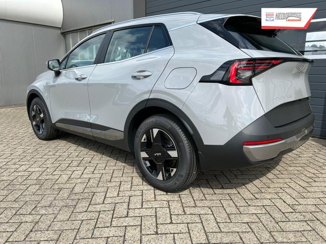 Kia Sportage Vision 1.6 T-GDi 150PS Automatik NEUES MODELL MY26 FACELIFT Sitzheizung Lenkradheizung Klimaautomatik Navi Bluetooth Touchscreen Apple CarPlay Android Auto PDC v+h 17"LM R&uuml;ckf.Kamera ACC 2x Keyless 