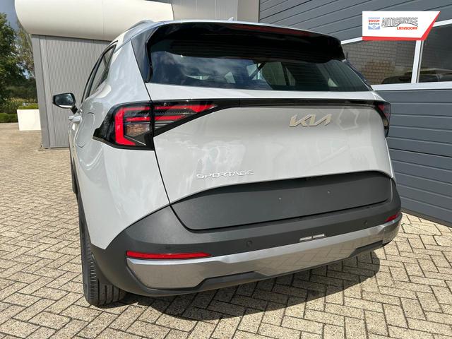 Kia Sportage Vision 1.6 T-GDi 150PS Automatik NEUES MODELL MY26 FACELIFT Sitzheizung Lenkradheizung Klimaautomatik Navi Bluetooth Touchscreen Apple CarPlay Android Auto PDC v+h 17"LM R&uuml;ckf.Kamera ACC 2x Keyless 