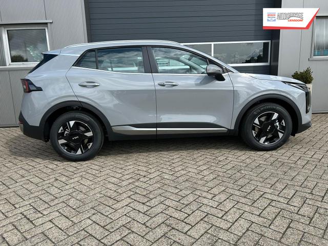 Kia Sportage Vision 1.6 T-GDi 150PS Automatik NEUES MODELL MY26 FACELIFT Sitzheizung Lenkradheizung Klimaautomatik Navi Bluetooth Touchscreen Apple CarPlay Android Auto PDC v+h 17"LM R&uuml;ckf.Kamera ACC 2x Keyless 