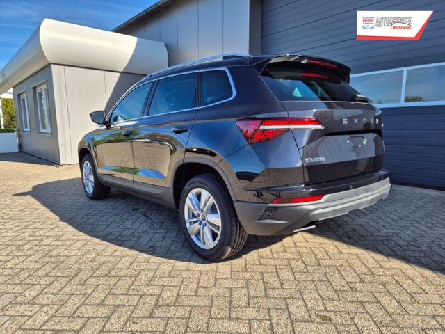 Skoda Karoq 1.5 TSI 150PS DSG Selection Klimaautomatik Sitzheizung Lenkradheizung ACC PDC v+h R&uuml;ckf.Kamera abg.Scheiben Apple CarPlay Android Auto 17"LM 