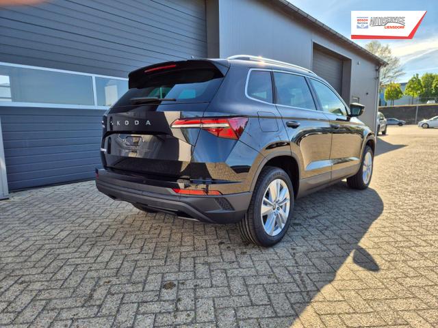 Skoda Karoq 1.5 TSI 150PS DSG Selection Klimaautomatik Sitzheizung Lenkradheizung ACC PDC v+h R&uuml;ckf.Kamera abg.Scheiben Apple CarPlay Android Auto 17"LM 