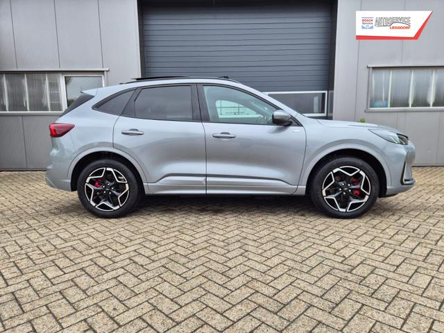 Ford Kuga ST-Line X 243PS PHEV Automatik Matrix-LED schwenkb. AHK elektr. PanoDach Sitzheizung v+h Lenkradheizung Frontscheibe beheizb. Navi SYNC4 Apple CarPlay Android Auto Touchscreen PDC 4xKamera 2xKeyless B+O Sound 19"LM vollelektr. Reichweite 65KM 