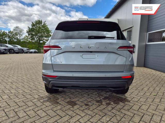 Skoda Karoq 1.5 TSI 150PS DSG Selection Klimaautomatik Sitzheizung Lenkradheizung ACC PDC v+h R&uuml;ckf.Kamera abg.Scheiben Apple CarPlay Android Auto 17"LM 