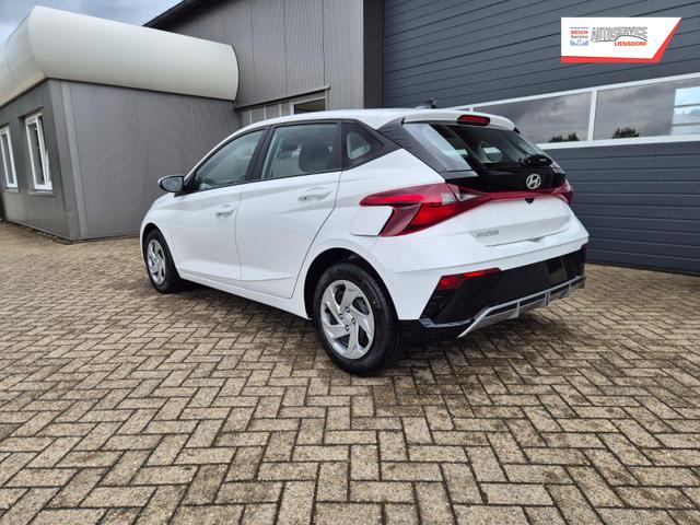 Hyundai i20 1.0 T-GDI 90PS Automatik 5-T&uuml;rer Sitzheizung Lenkradheizung R&uuml;ckf.Kamera PDC Klima Apple CarPlay Android Auto Tempomat Touchscreen 
