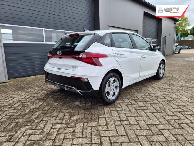 Hyundai i20 1.0 T-GDI 90PS Automatik 5-T&uuml;rer Sitzheizung Lenkradheizung R&uuml;ckf.Kamera PDC Klima Apple CarPlay Android Auto Tempomat Touchscreen 