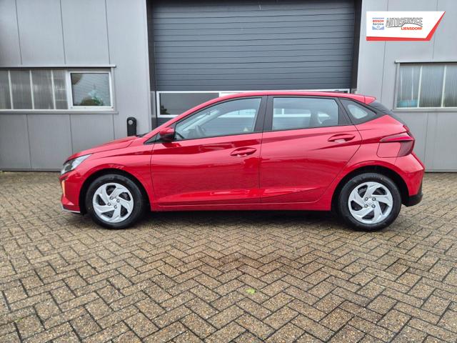 Hyundai i20 1.0 T-GDI 90PS Automatik 5-T&uuml;rer Sitzheizung Lenkradheizung R&uuml;ckf.Kamera PDC Klima Apple CarPlay Android Auto Tempomat Touchscreen 