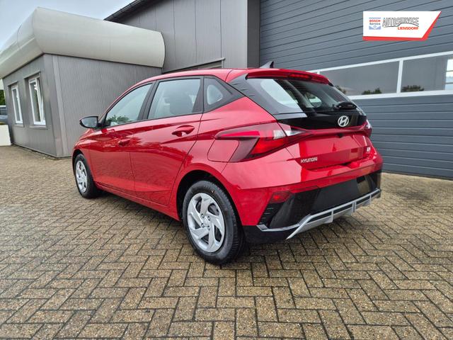 Hyundai i20 1.0 T-GDI 90PS Automatik 5-T&uuml;rer Sitzheizung Lenkradheizung R&uuml;ckf.Kamera PDC Klima Apple CarPlay Android Auto Tempomat Touchscreen 