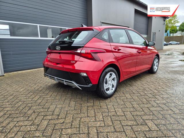 Hyundai i20 1.0 T-GDI 90PS Automatik 5-T&uuml;rer Sitzheizung Lenkradheizung R&uuml;ckf.Kamera PDC Klima Apple CarPlay Android Auto Tempomat Touchscreen 