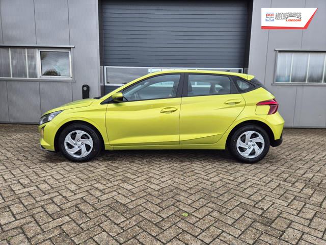 Hyundai i20 1.0 T-GDI 90PS Automatik 5-T&uuml;rer Sitzheizung Lenkradheizung R&uuml;ckf.Kamera PDC Klima Apple CarPlay Android Auto Tempomat Touchscreen 