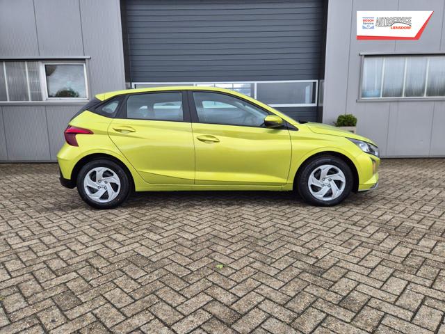 Hyundai i20 1.0 T-GDI 90PS Automatik 5-T&uuml;rer Sitzheizung Lenkradheizung R&uuml;ckf.Kamera PDC Klima Apple CarPlay Android Auto Tempomat Touchscreen 