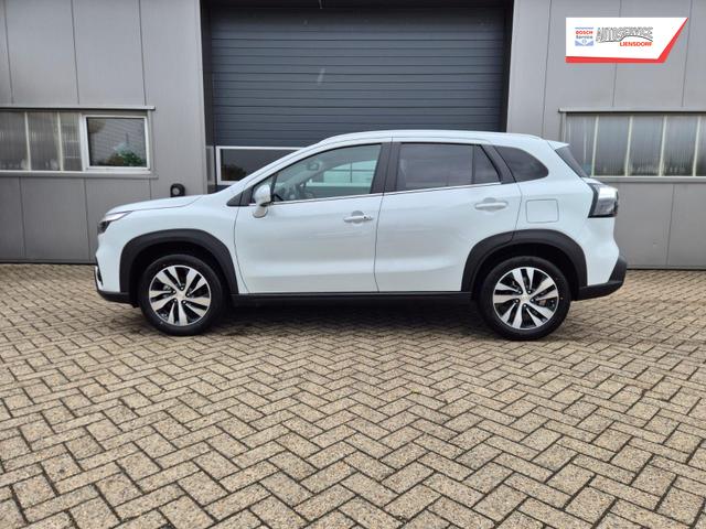 Suzuki S-Cross Comfort+ 110PS MHEV 4x4 ALLGRIP 1.4 Boosterjet Teilleder Navi Klimaautomatik Sitzheizung ACC PDC v+h 4x Kamera Suzuki-Radio Apple CarPlay Android Auto Touchscreen 2xKeyless 17-LM 