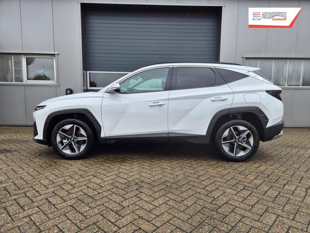 Hyundai TUCSON Trend 1.6 T-GDI 150PS Automatik TZ 2026 Teil-Leder Sitzheizung v+h Lenkradheizung Klimaautomatik Navi Touchscreen DAB+ Apple CarPlay + Android Auto PDC R&uuml;ckf.-Kamera Matrix-LED-Scheinw. 