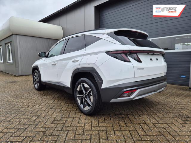 Hyundai TUCSON Trend 1.6 T-GDI 150PS Automatik TZ 2026 Teil-Leder Sitzheizung v+h Lenkradheizung Klimaautomatik Navi Touchscreen DAB+ Apple CarPlay + Android Auto PDC R&uuml;ckf.-Kamera Matrix-LED-Scheinw. 