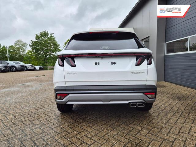 Hyundai TUCSON Trend 1.6 T-GDI 150PS Automatik TZ 2026 Teil-Leder Sitzheizung v+h Lenkradheizung Klimaautomatik Navi Touchscreen DAB+ Apple CarPlay + Android Auto PDC R&uuml;ckf.-Kamera Matrix-LED-Scheinw. 