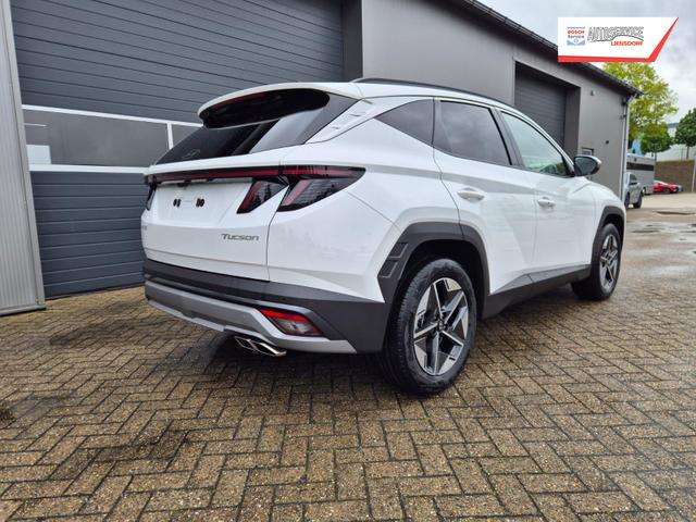 Hyundai TUCSON Trend 1.6 T-GDI 150PS Automatik TZ 2026 Teil-Leder Sitzheizung v+h Lenkradheizung Klimaautomatik Navi Touchscreen DAB+ Apple CarPlay + Android Auto PDC R&uuml;ckf.-Kamera Matrix-LED-Scheinw. 