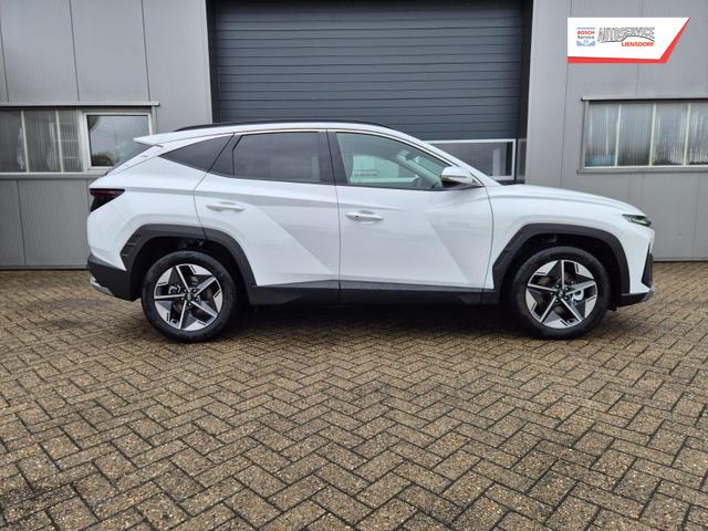 Hyundai TUCSON Trend 1.6 T-GDI 150PS Automatik TZ 2026 Teil-Leder Sitzheizung v+h Lenkradheizung Klimaautomatik Navi Touchscreen DAB+ Apple CarPlay + Android Auto PDC R&uuml;ckf.-Kamera Matrix-LED-Scheinw. 