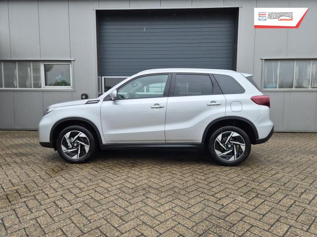 Suzuki Vitara Comfort+ 110PS MHEV 4x4 ALLGRIP 1.4 Boosterjet Allrad Teilleder mit Alcantara Navi Klimaautomatik Sitzheizung ACC PDC v+h R&uuml;ckf.Kamera Suzuki-Radio Apple CarPlay Android Auto Touchscreen 2xKeyless 17-LM 