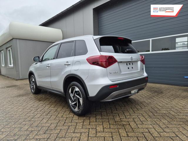 Suzuki Vitara Comfort+ 110PS MHEV 4x4 ALLGRIP 1.4 Boosterjet Allrad Teilleder mit Alcantara Navi Klimaautomatik Sitzheizung ACC PDC v+h R&uuml;ckf.Kamera Suzuki-Radio Apple CarPlay Android Auto Touchscreen 2xKeyless 17-LM 
