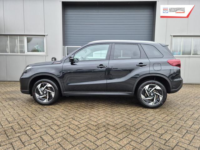 Suzuki Vitara Comfort+ 110PS MHEV 4x4 ALLGRIP 1.4 Boosterjet Allrad Teilleder mit Alcantara Navi Klimaautomatik Sitzheizung ACC PDC v+h R&uuml;ckf.Kamera Suzuki-Radio Apple CarPlay Android Auto Touchscreen 2xKeyless 17-LM 