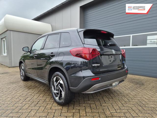 Suzuki Vitara Comfort+ 110PS MHEV 4x4 ALLGRIP 1.4 Boosterjet Allrad Teilleder mit Alcantara Navi Klimaautomatik Sitzheizung ACC PDC v+h R&uuml;ckf.Kamera Suzuki-Radio Apple CarPlay Android Auto Touchscreen 2xKeyless 17-LM 