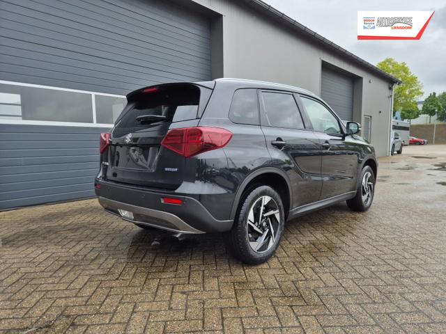 Suzuki Vitara Comfort+ 110PS MHEV 4x4 ALLGRIP 1.4 Boosterjet Allrad Teilleder mit Alcantara Navi Klimaautomatik Sitzheizung ACC PDC v+h R&uuml;ckf.Kamera Suzuki-Radio Apple CarPlay Android Auto Touchscreen 2xKeyless 17-LM 
