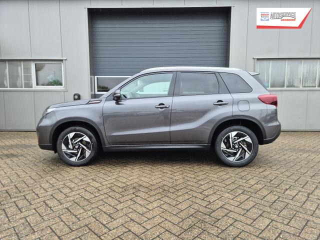 Suzuki Vitara Comfort+ 110PS MHEV 4x4 ALLGRIP 1.4 Boosterjet Allrad Teilleder mit Alcantara Navi Klimaautomatik Sitzheizung ACC PDC v+h R&uuml;ckf.Kamera Suzuki-Radio Apple CarPlay Android Auto Touchscreen 2xKeyless 17-LM 