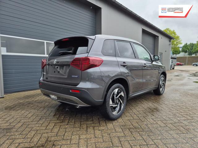 Suzuki Vitara Comfort+ 110PS MHEV 4x4 ALLGRIP 1.4 Boosterjet Allrad Teilleder mit Alcantara Navi Klimaautomatik Sitzheizung ACC PDC v+h R&uuml;ckf.Kamera Suzuki-Radio Apple CarPlay Android Auto Touchscreen 2xKeyless 17-LM 