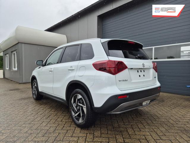 Suzuki Vitara Comfort+ 110PS MHEV 4x4 ALLGRIP 1.4 Boosterjet Allrad Teilleder mit Alcantara Navi Klimaautomatik Sitzheizung ACC PDC v+h R&uuml;ckf.Kamera Suzuki-Radio Apple CarPlay Android Auto Touchscreen 2xKeyless 17-LM 