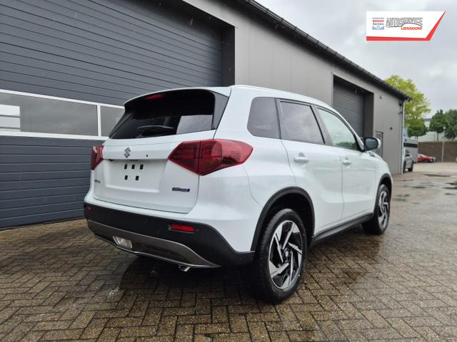 Suzuki Vitara Comfort+ 110PS MHEV 4x4 ALLGRIP 1.4 Boosterjet Allrad Teilleder mit Alcantara Navi Klimaautomatik Sitzheizung ACC PDC v+h R&uuml;ckf.Kamera Suzuki-Radio Apple CarPlay Android Auto Touchscreen 2xKeyless 17-LM 