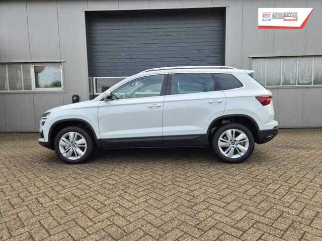 Skoda Karoq 1.5 TSI 150PS DSG Selection Klimaautomatik Sitzheizung Lenkradheizung ACC PDC v+h R&uuml;ckf.Kamera abg.Scheiben Apple CarPlay Android Auto 17"LM 