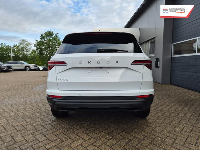 Skoda Karoq 1.5 TSI 150PS DSG Selection Klimaautomatik Sitzheizung Lenkradheizung ACC PDC v+h R&uuml;ckf.Kamera abg.Scheiben Apple CarPlay Android Auto 17"LM 